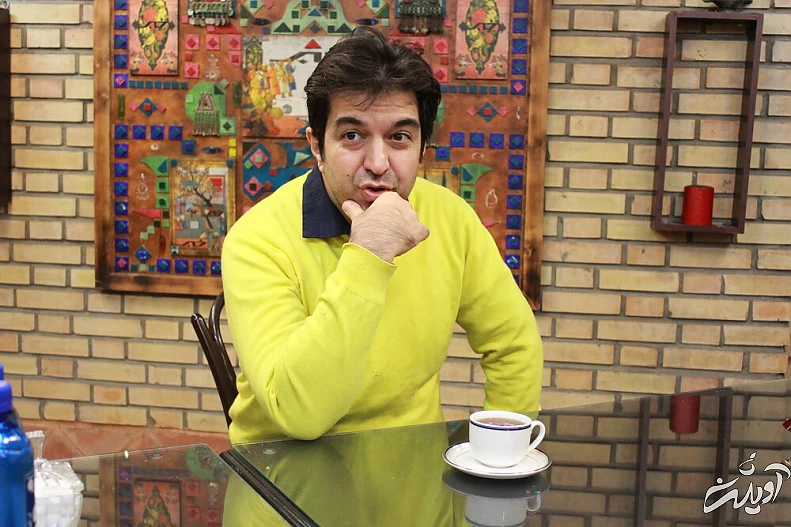 حجت پناه: با دهه هشتادی ها 300 سال اختلاف دیدگاه داریم/ نسل «زد» را نمی شناسم/ هشتادی ها با انبوه سوالات بی جواب مواجه اند